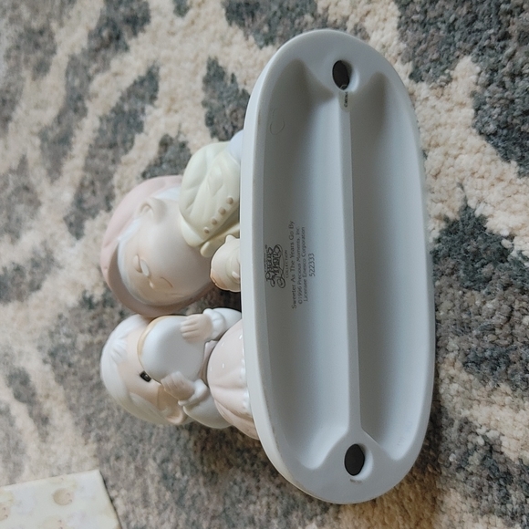 Vintage Precious Moments 1996 522333 Sweeter As The Years Go By Figure S… - Picture 10 of 12